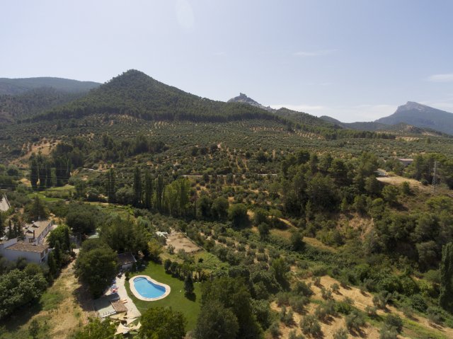 Photo Casas Rurais Orcera Cortijo la julia
