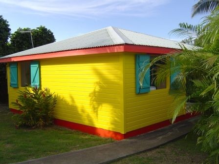 Photo Casas Rurais Sainte-rose Cas' willy
