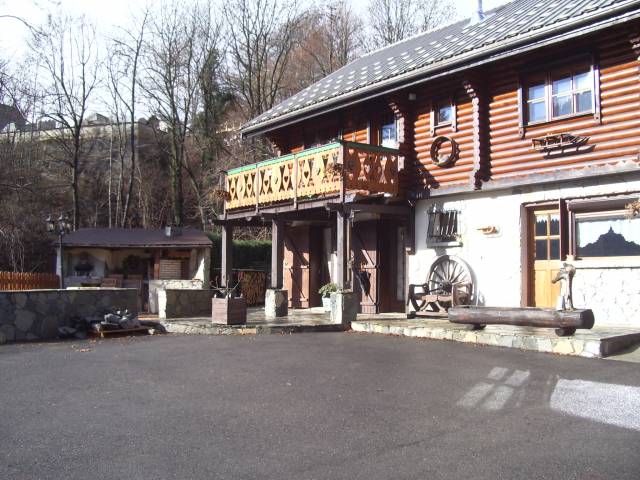 Chalet montagne