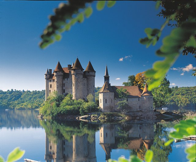 Chateau de val