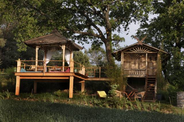 Photo Bed and breakfast Aigremont Domaine du mas d'alphonse