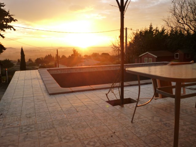 Piscine 8mx4m