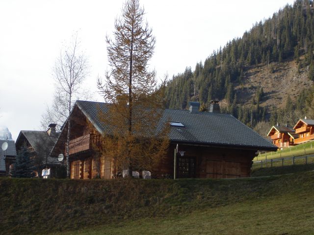 Chalet alban