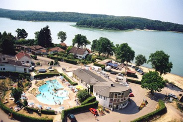 Kawan village club lac de bouzey