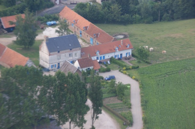 Photo Casas Rurais Mareuil-caubert Gites  la  ferme de caubert avec a... 