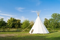 Bed and breakfast Tipis 